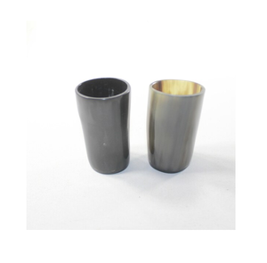 Vidrio de bocina para beber de la mejor calidad con tamaño de diseño personalizado y logotipo Uso de servicio de agua de oficina para restaurante Mejor precio - Product Image 4