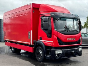 รถบรรทุกใหม่/มือสอง ปี 2019 IVE CO 140 E 25L แบบเทท้าย กล้องมองหลัง 360 องศา รับน้ำหนัก 31-40 ตัน ยูโร 6 เครื่องยนต์ดีเซล Dongfeng เกียร์อัตโนมัติ - Product Image 3