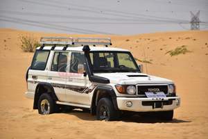 TOTA LAND CRUU - Product Image 2