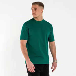 Camiseta de Hombre a Cuadros, Estilo Urbano, Transpirable, de Alta Venta, 100% Algodón, Corte Regular, Ropa Casual - Product Image 1