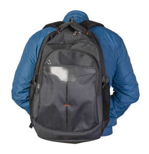 Bolsa para Portátil de Algodón de Alta Calidad con Asa, Organizador Profesional Útil, Bolsa para Portátil con Doble Cremallera, Bolsa para Portátil con Logotipo Personalizado - Product Image 2