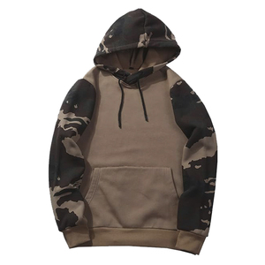 Sweat à capuche en molleton 100 % coton pour homme, hiver, impression numérique en relief, technique de sublimation, DTF, DTG, poche brodée, coupe classique - Product Image 5