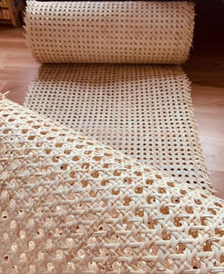 Material de cincha de ratán natural para detalles de muebles elegantes y proyectos respetuosos con el medio ambiente - Product Image 1