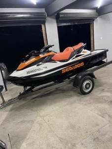 Moto Acuática de Alta Calidad en Venta \ Quadski de 4 Tiempos en Venta - Product Image 2