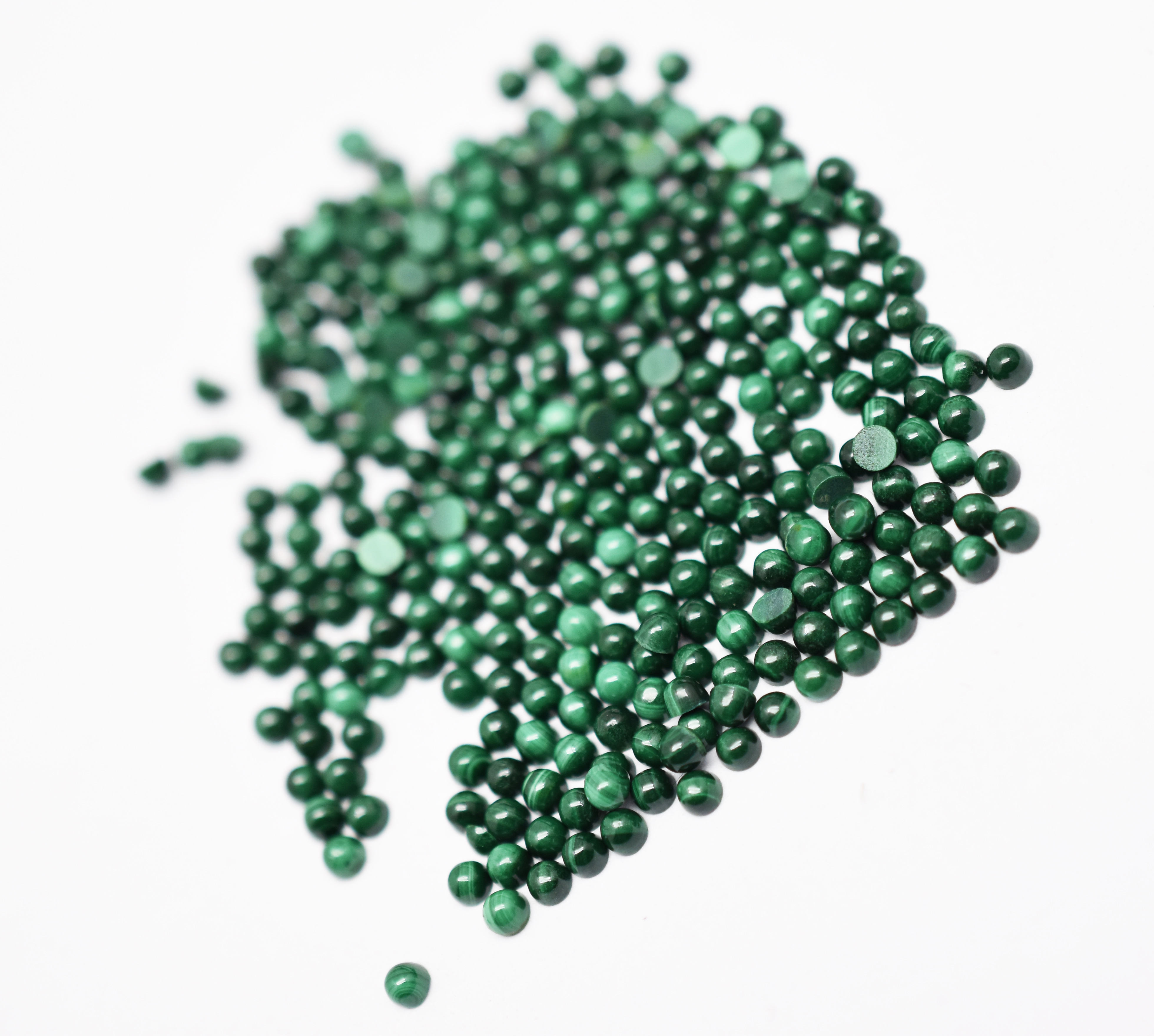 สีเขียว