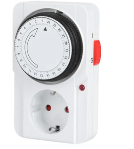 La <span class=keywords><strong>minuterie</strong></span> d'eau de jardin personnalisable de 24 heures pratique et simple peut être réglée pour 1 semaine <span class=keywords><strong>avec</strong></span> différents styles à choisir - Product Image 4