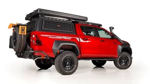 Nuovo giocattolo OTA HIL UX GR SPORT 5 posti 2.8L benzina V4 TURBO cambio automatico scuro in pelle R20 motore Diesel - Product Image 5