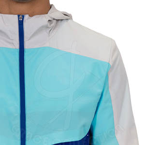 Conjuntos cortos de dos piezas con el mejor precio de venta con embalaje personalizado Conjuntos cortavientos de ropa deportiva para ropa de hombre - Product Image 6