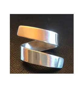 Silverware Luxuries Napkin Rings Holder Decoration Wholesale Price Highest Quality Napkin Rings From Awesome Collections - Product Image 5