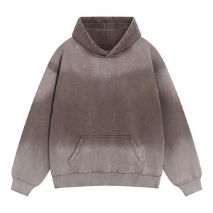 Sudaderas con capucha estampadas Unisex más vendidas Sudaderas con capucha Loose Fit 3D Street Style Otoño e invierno Sudaderas con capucha lavadas con ácido - Product Image 1