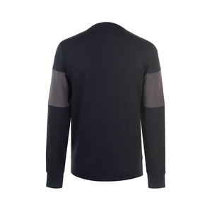 สเวตเตอร์แบบยูนิเซ็กส์สำหรับฤดูหนาวมาใหม่ผ้าโครเชต์ใยไม้ไผ่ระบายอากาศใส่สบายกันการพันคอ - Product Image 2