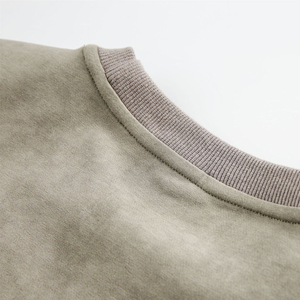 2025 Essentials Haute Qualité Styles Couleur Hommes Sweats Ras Du Cou Sweats À Capuche Pull À Capuche - Product Image 4