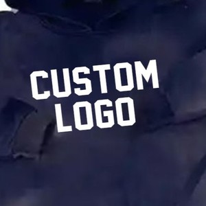 Chándal Informal con Capucha para Hombre, de Buena Calidad, Personalizable, de Secado Rápido, Antiarrugas, 100% Algodón, de Alta Gama - Product Image 6