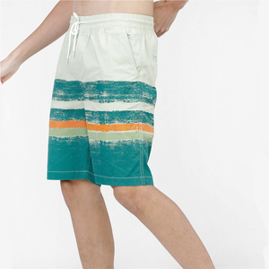 Pantalones cortos deportivos informales para hombre 2025 para correr y entrenar en el gimnasio, venta al por mayor, ropa de calle para Fitness, pantalones cortos deportivos cortos, servicio OEM - Product Image 4