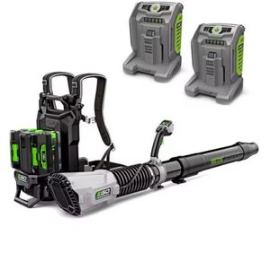 BEST SELLING 100% New Stock EGOS LBPX8006-2 56V 10.0Ah Liion Cordless Brushless Commercial <b>Backpack</b> Blower Combo Kit - Product Image 1