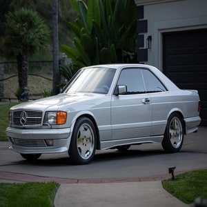 El Mercedes-Benz 500SEC de 1984 más genial - Product Image 1