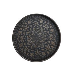 Vente en gros Plateau de service en bois d'acacia avec poignées Plateaux de service en bois pour le petit déjeuner au lit de l'Inde nouvelle arrivée disponible ici - Product Image 5