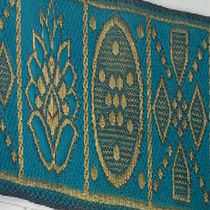 Cintas Jacquard, cinta de doble cara, Stock de fábrica, rollo de 196 colores sólidos, regalo de DHL, sombrero DIY, zapato occidental FEDEX OEM GNB - Product Image 3