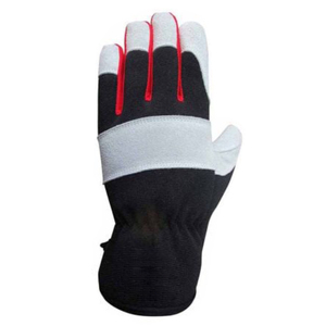 ถุงมือขับรถหนังแพะถุงมือขับรถหนังแกะผ่านการรับรอง CE - Product Image 1