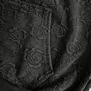 Pull-over décontracté sweat à capuche graphique à manches longues à la mode vêtements de mode en gros doux respirant polyester coton sweat à capuche pour hommes - Product Image 5