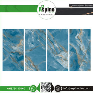 Carreaux de porcelaine émaillés numériques de qualité supérieure Andromeda Sky 60x120cm en bois céramique moderne pour salle de bain fabriqués à Foshan - Product Image 6