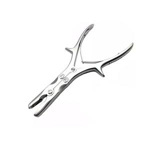 เครื่องมือผ่าตัดกระดูกสแตนเลสสำหรับสัตวแพทย์ อุปกรณ์ตัดแต่งกระดูกทางศัลยกรรมกระดูกและข้อ - Product Image 6