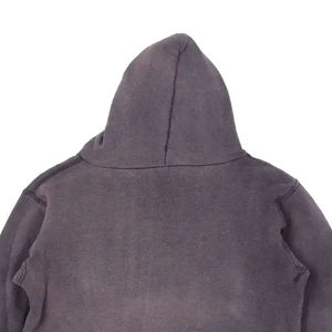 Streetweer Super Heavyweight Distressed Acid Wash Winter <b>Mens</b> Organic Cotton <b>Oversized</b> Breathable Windproof <b>Hoodies</b> with Pocket - Product Image 4