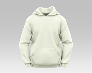 Sweat-shirt à capuche en gros pour les marques de streetwear, tissu lourd et confortable, broderie de logo personnalisée, impression, sweat-shirts pour hommes - Product Image 2