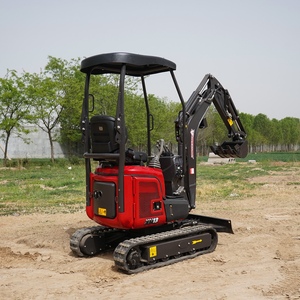 Mini Excavadora de 1.3 Toneladas RH13 con Motor B&S - Product Image 2
