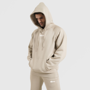 Hombres sudaderas con capucha a granel logotipo personalizado de gran tamaño Streetwear pulóver sudaderas algodón con capucha chaquetas de lana ropa deportiva gimnasio desgaste invierno - Product Image 5