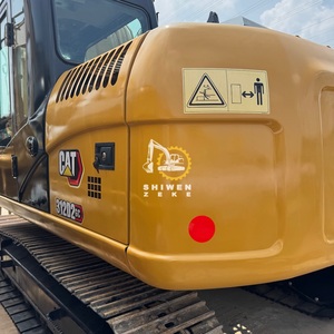 รถขุดตีนตะขาบ CAT312d2gc มือสอง312D2GC <span class=keywords><strong>313</strong></span> 313gc 318D 315D ตีนตะขาบ - Product Image 5