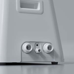 Para Máquina Enfriadora ICEGALAX Ultra Chiller 1/3 HP Refrigerada por Agua 220V con Control Remoto, Dimensiones Pequeñas, Núcleo Clave que Incluye Motor, Bomba y Motor Principal - Product Image 6