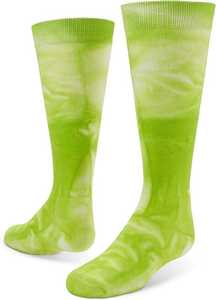 Chaussettes de course et d'entraînement unisexes haute performance, chaussettes de sport athlétiques en coton polyester, compression personnalisée pour hommes - Product Image 3