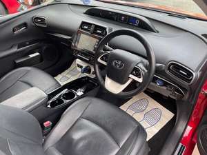 TOYOTA PRIUS USADO CON VOLANTE A LA IZQUIERDA/DERECHA - Product Image 4