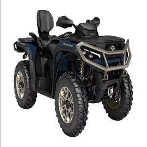 NUEVA LLEGADA: Can-Am Outlander MAX Limited 1000R, LISTO PARA ENVIAR - Product Image 1