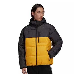 Veste bouffante pour homme, vêtement d'hiver, personnalisé, en vrac, Streetwear, mode, rembourré, bombardier, matelassé, léger - Product Image 2