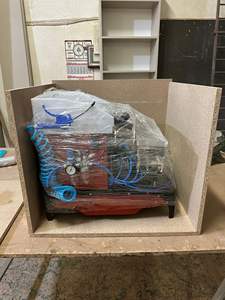 Machine à rouler les cigarettes automatique, 6000 pièces par heure, injecteur de tabac électrique haute vitesse, fabriqué en Turquie, remplisseur industriel - Product Image 2