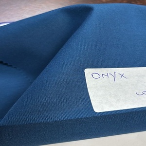 Chemise en poly coton de la série Premium Onyx | Tissu lisse durable pour vêtements pour hommes | Exportation directe d'usine - Product Image 2