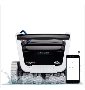 หุ่นยนต์ทำความสะอาดสระว่ายน้ำรุ่นใหม่ Explorer E70 ระดับอุตสาหกรรม พร้อม WiFi รับประกัน 3 ปี - Product Image 5