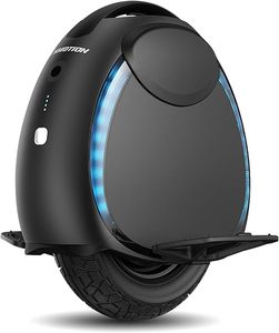 Monociclo Eléctrico Original SET en Oferta, Scooter Eléctrico de Una Rueda con Motor de 2200W, 50km/h, con Luces LED - Product Image 2