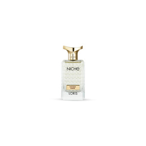 Perfume de Nicho Minimalista con Aroma a Azafrán y Ámbar, 70 ml - Product Image 1