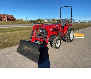 Tractor Compacto Massey Ferguson 1532 Nuevo en Perfecto Estado de Funcionamiento, 32 HP, 4x4, Diésel, Salida de Potencia TDF - Product Image 4