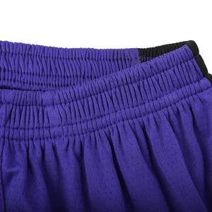 Ensemble de basket-ball personnalisé 100% Polyester maille sans manches col rond épissage séchage rapide évacuation de l'humidité respirant et imprimé - Product Image 2