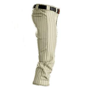 ชุดเบสบอลและซอฟต์บอลเครื่องแบบทีมซอฟต์บอลระบายอากาศได้ดีมีสีตัดกันสำหรับผู้เล่น - Product Image 5