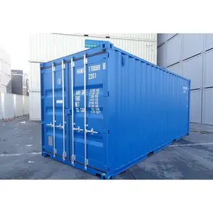 Famoso marchio ISO nuovo 20GP, 40GP, 40HC Container