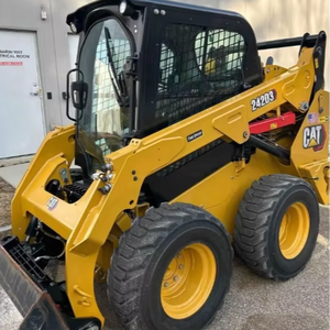Chargeur d'occasion CAT 242D3 2024 entièrement fonctionnel et prêt à fonctionner - Product Image 1