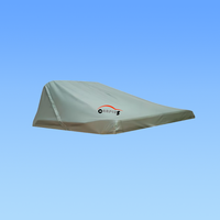 Cubierta de cama con dosel para camioneta Tonneau, cubierta disponible, cama de camión enrollable suave para Ranger/hilux Revo /d-max / Navara
