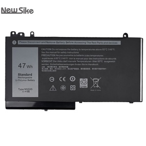 Batterie d'ordinateur portable pour <span class=keywords><strong>Dell</strong></span> <span class=keywords><strong>Precision</strong></span> <span class=keywords><strong>M3510</strong></span>, livraison directe d'usine NGGX5 JY8D6 954DF 0JY8D6 RDRH9 JY8DF XWDK1 XKWC7 53VJ6 - Product Image 1