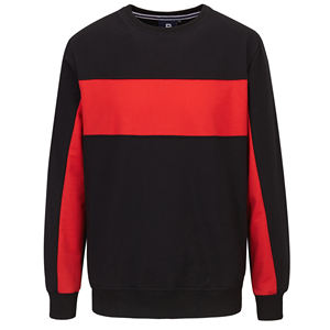 Ensemble de pantalons et sweats en coton pour hommes de haute qualité Survêtements en tissu doux pour sports d'hiver avec sweat à capuche imprimé pour jogging Ensemble de 2 pièces - Product Image 2