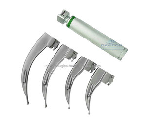 Laringoscopio MACINTOSH para adultos y niños, laringoscopio - Product Image 3